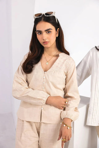 Embroidered Shirt For Women