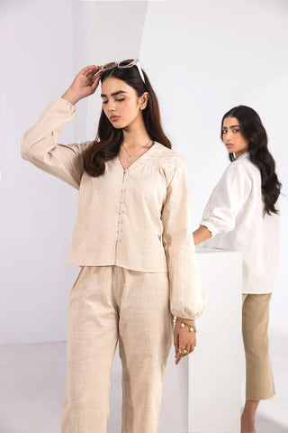 Embroidered Shirt For Women
