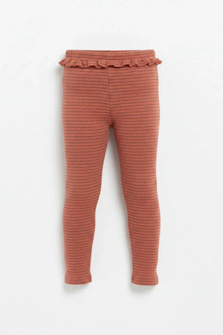 Ribbed Leggings for Baby Girl
