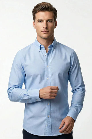 Button-Down Shirt for Men
