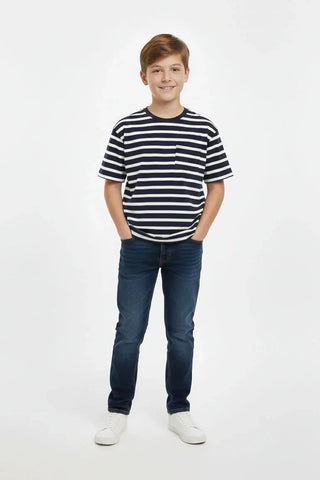 Striped T-Shirt for Boy