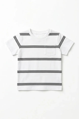 Striped T-Shirt for Baby Boy