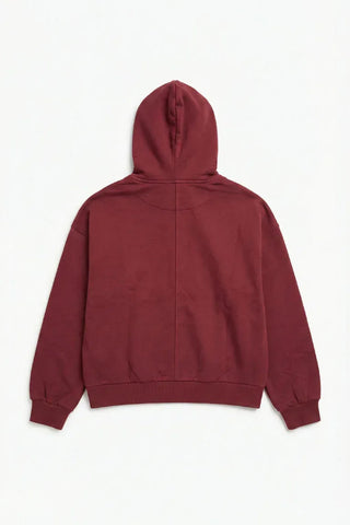 Zip-Up Hoodie Jacket for Women