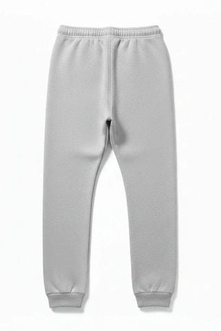 Basic Jogger Trousers For Women