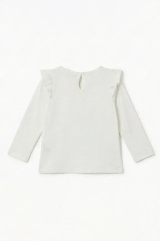 Printed T-Shirt for Baby Girl