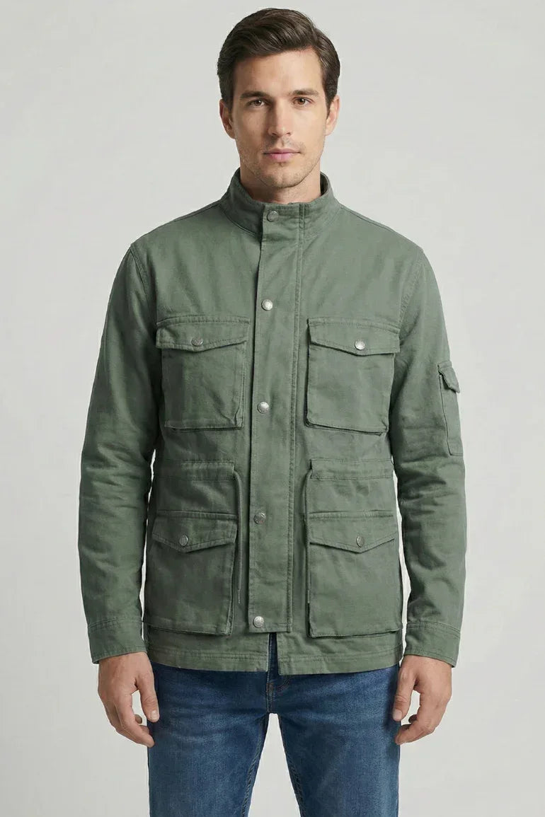Cargo Jackets For Men