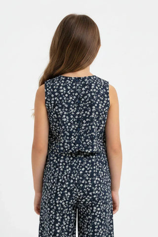 Floral Co-Ord Set for Baby Girl