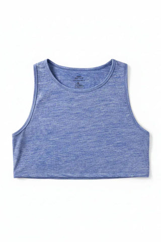 Activewear Crop Top for Women
