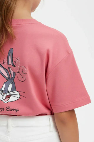 Bugs Bunny Graphic T-Shirt for Girl