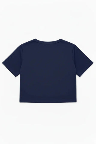 Cropped Fit Tee For Women