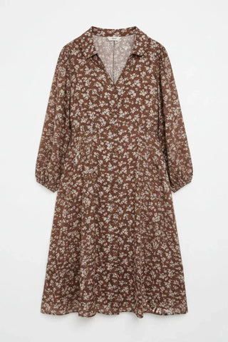 Floral Print Dress for Women