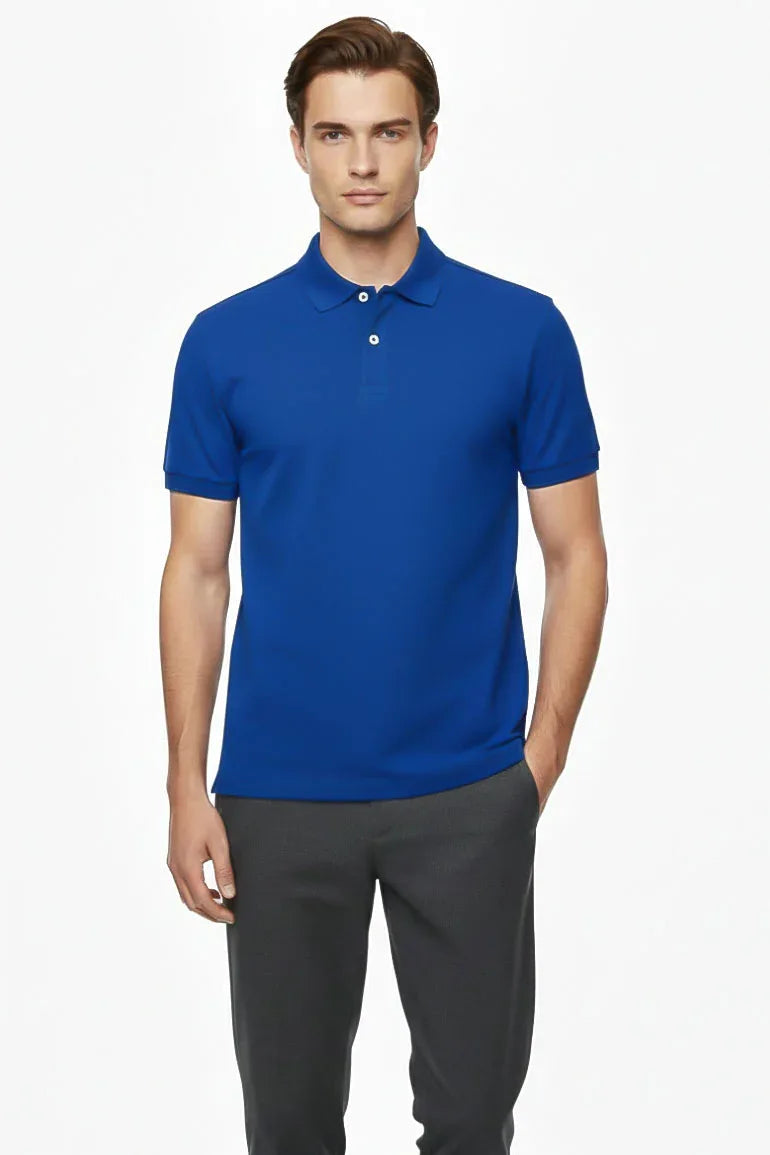 Classic Polo Shirt for Men
