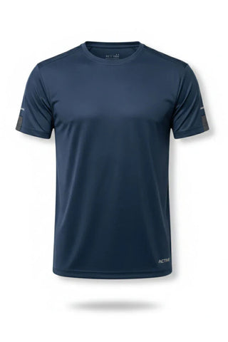 Active Performance Crew Neck T-Shirt for Men