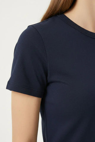 Crop Fit Tee For Women