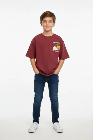 Graphic T-Shirt for Boy