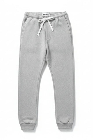 Basic Jogger Trousers For Women