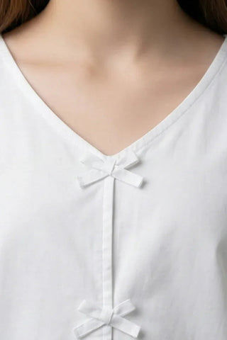 Sleeveless Top For Girl