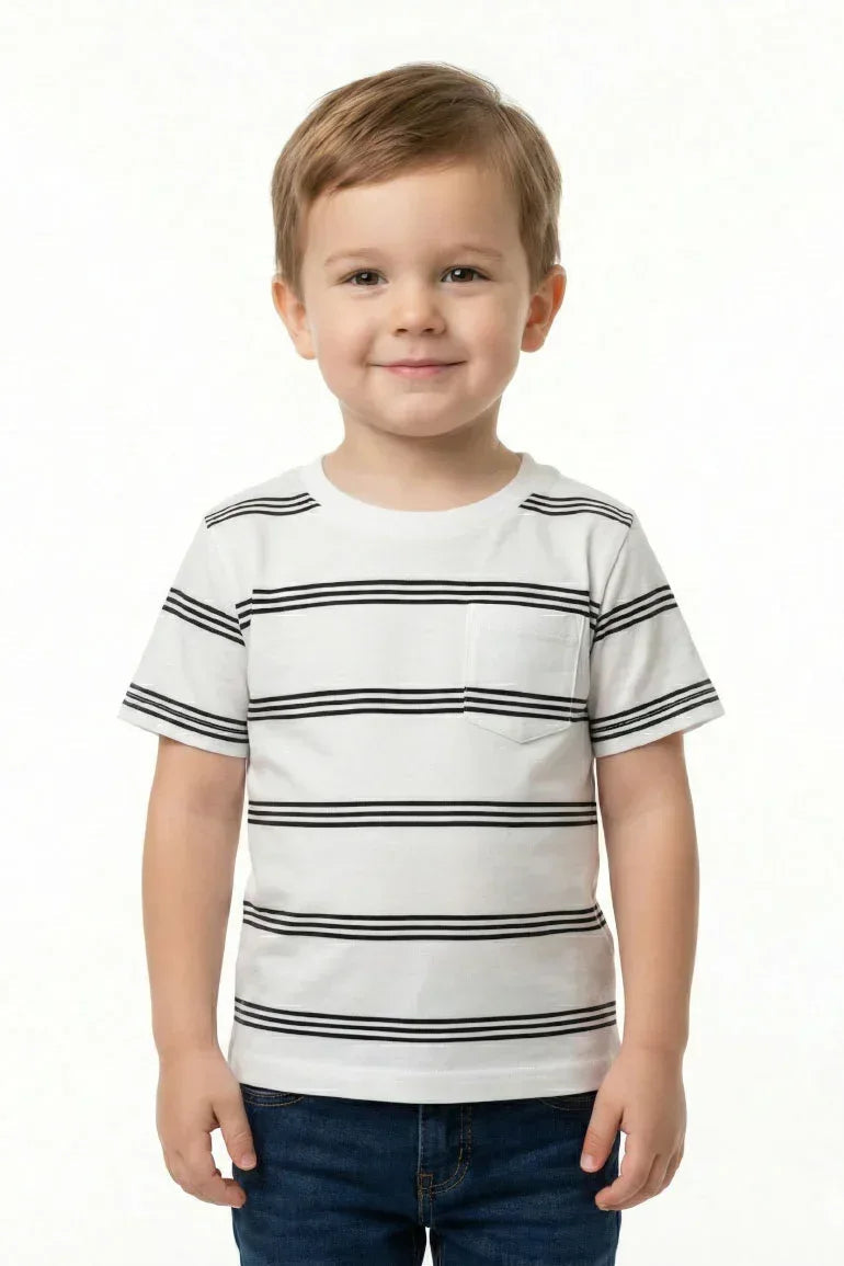 Striped T-Shirt for Baby Boy