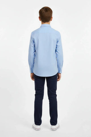 Classic Button-Down Shirt for Boy