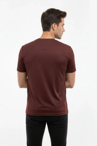 Active Performance Crew Neck T-Shirt for Men