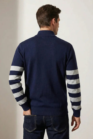 Polo Sweatshirt For Men