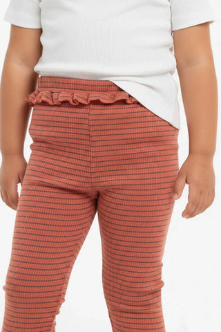 Ribbed Leggings for Baby Girl