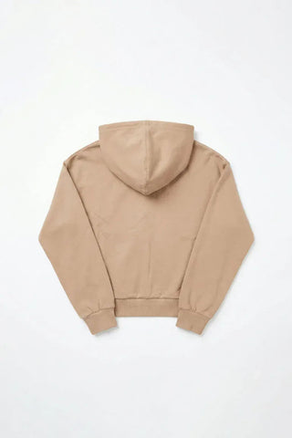 Zip-Up Hoodie Jacket for Women