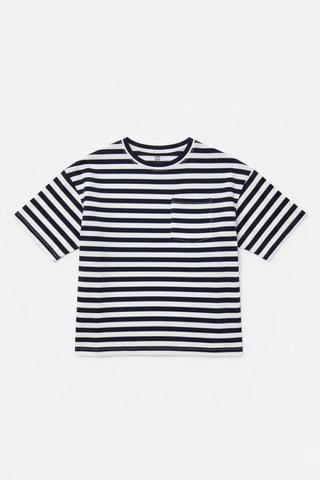 Striped T-Shirt for Boy