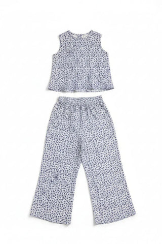 Floral Co-Ord Set For Baby Girl