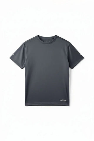 Active Performance Crew Neck T-Shirt for Men