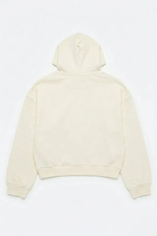 Zip-Up Hoodie Jacket for Women