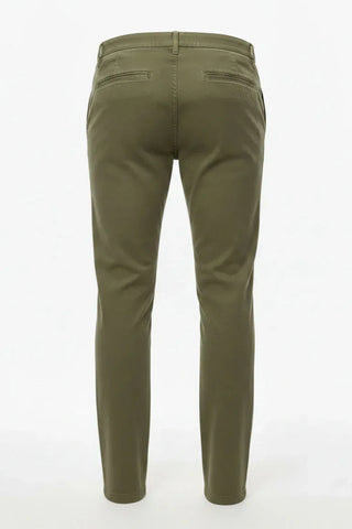Slim Fit Chinos Pants for Men