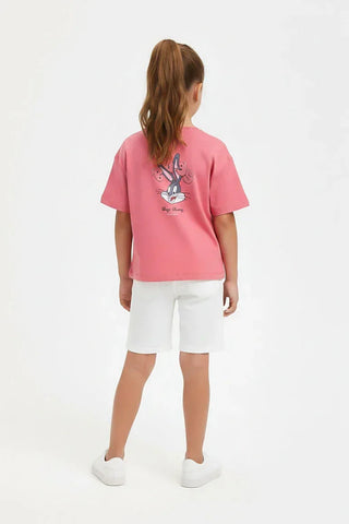 Bugs Bunny Graphic T-Shirt for Girl