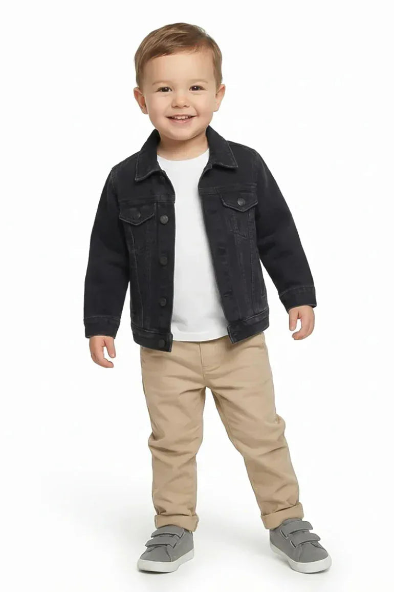 Denim Jacket for Baby Boy
