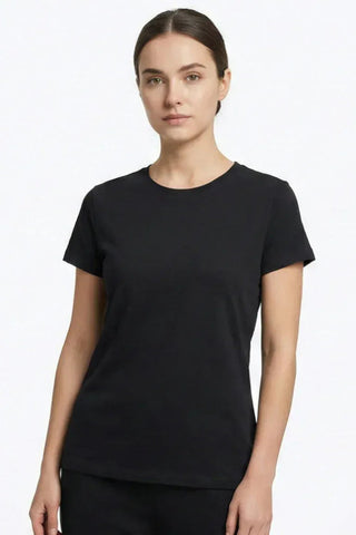 Crew Neck T-Shirt for Women