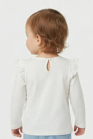 Printed T-Shirt for Baby Girl