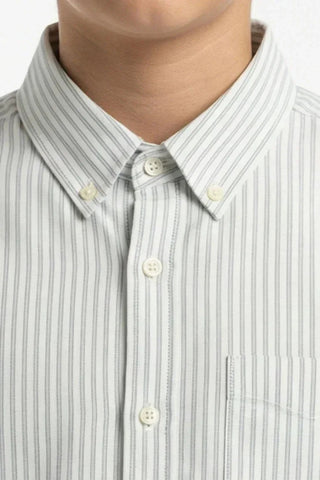 Button-Down Shirt for Boys - Blue