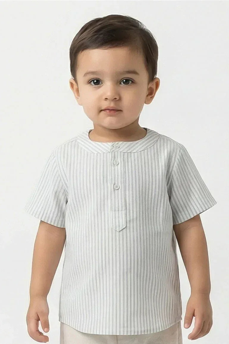 Kurta Shirt For Baby Boy