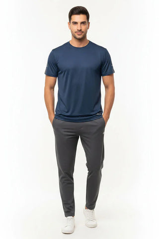 Active Performance Crew Neck T-Shirt for Men