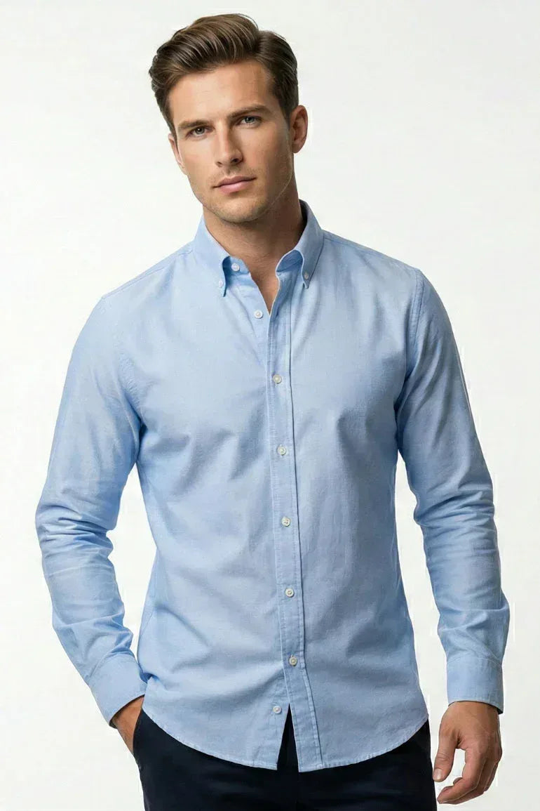 Button-Down Shirt for Men