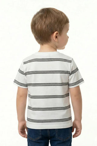 Striped T-Shirt for Baby Boy