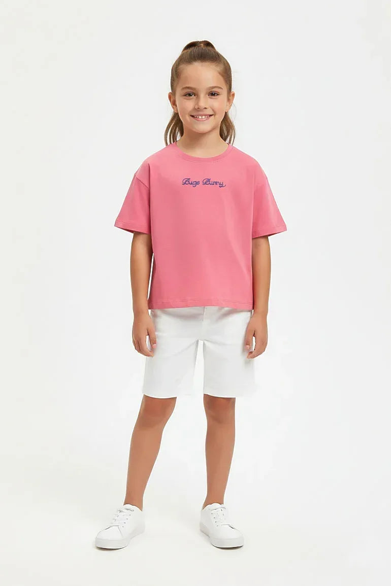 Bugs Bunny Graphic T-Shirt for Girl