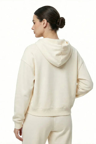 Zip-Up Hoodie Jacket for Women