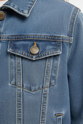 Denim Jacket for Girl