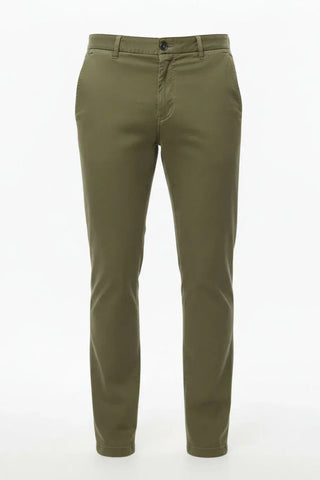 Slim Fit Chinos Pants for Men