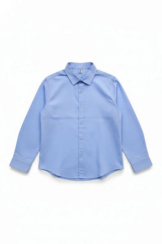 Classic Button-Down Shirt for Boy