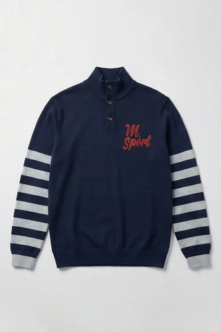 Polo Sweatshirt For Men