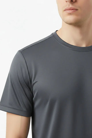 Active Performance Crew Neck T-Shirt for Men