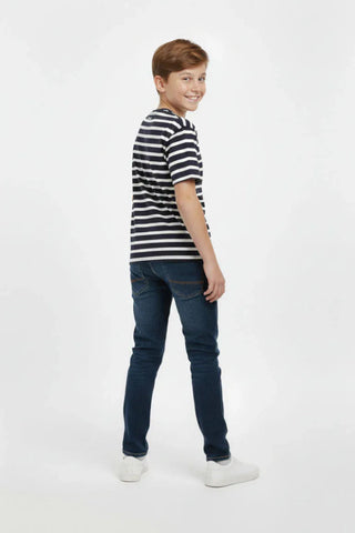 Striped T-Shirt for Boy