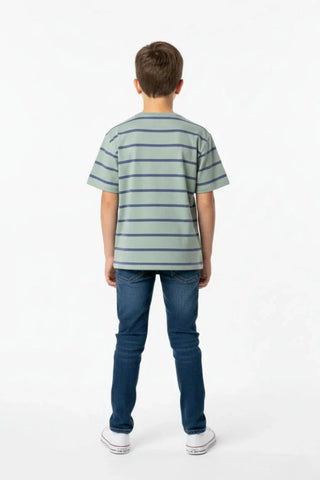 Striped T-Shirt for Boy